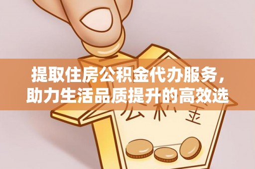 兴县提取住房公积金代办服务，助力生活品质提升的高效选择