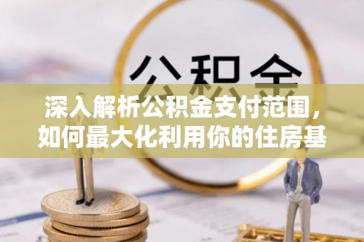 兴县深入解析公积金支付范围，如何最大化利用你的住房基金