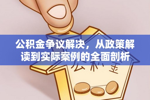 兴县公积金争议解决，从政策解读到实际案例的全面剖析