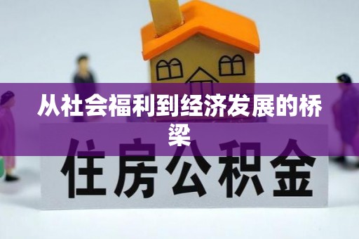 兴县从社会福利到经济发展的桥梁