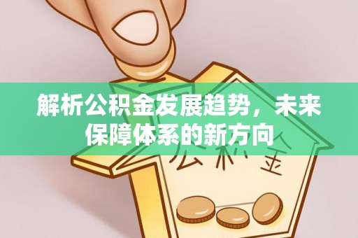 兴县解析公积金发展趋势，未来保障体系的新方向