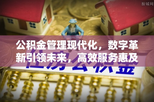 兴县公积金管理现代化，数字革新引领未来，高效服务惠及民生