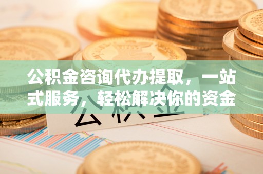 兴县公积金咨询代办提取，一站式服务，轻松解决你的资金难题