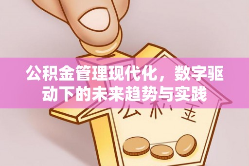 兴县公积金管理现代化，数字驱动下的未来趋势与实践