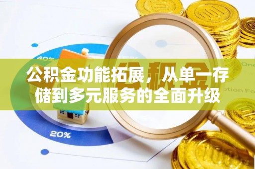 兴县公积金功能拓展，从单一存储到多元服务的全面升级