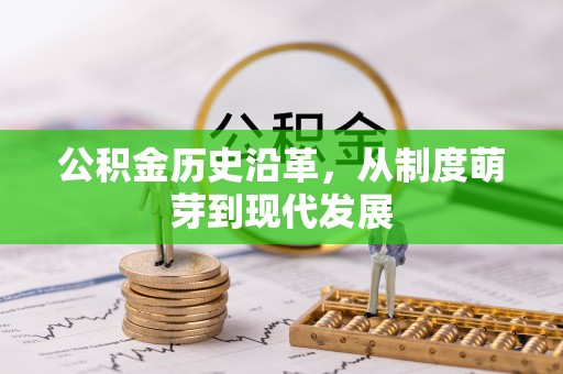 兴县公积金历史沿革，从制度萌芽到现代发展