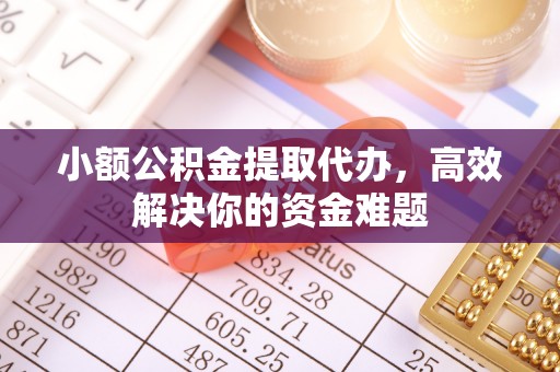兴县小额公积金提取代办，高效解决你的资金难题