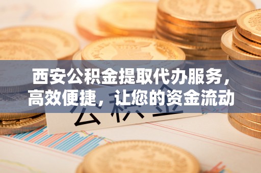 兴县西安公积金提取代办服务，高效便捷，让您的资金流动更灵活