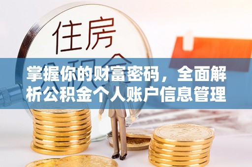 兴县掌握你的财富密码，全面解析公积金个人账户信息管理与优化