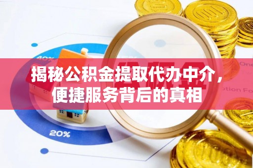 兴县揭秘公积金提取代办中介，便捷服务背后的真相
