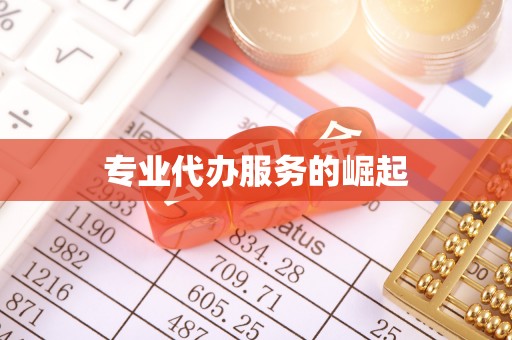 兴县专业代办服务的崛起