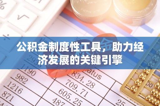 兴县公积金制度性工具，助力经济发展的关键引擎