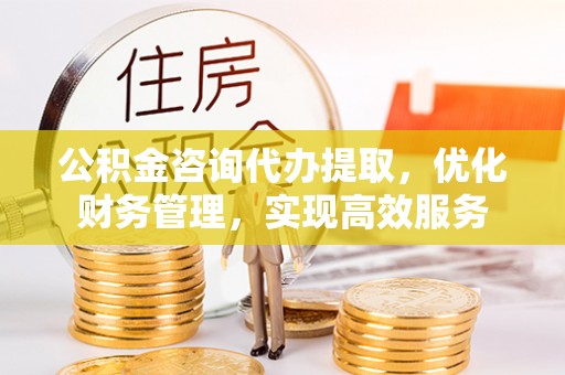 兴县公积金咨询代办提取，优化财务管理，实现高效服务