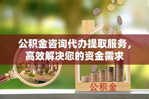 兴县公积金咨询代办提取服务，高效解决您的资金需求