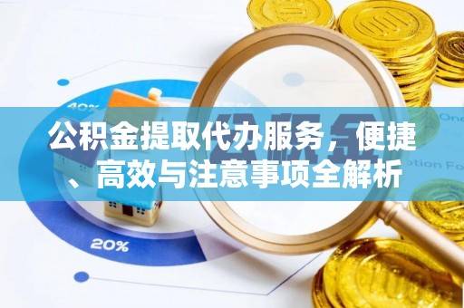 兴县公积金提取代办服务，便捷、高效与注意事项全解析