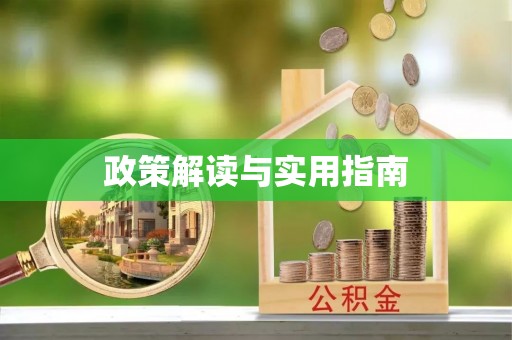 兴县政策解读与实用指南