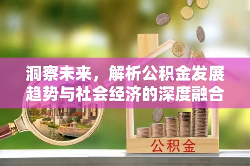 兴县洞察未来，解析公积金发展趋势与社会经济的深度融合
