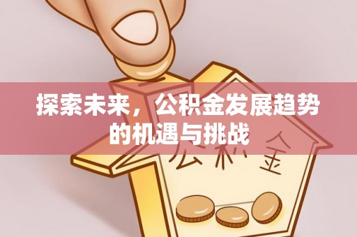 兴县探索未来，公积金发展趋势的机遇与挑战