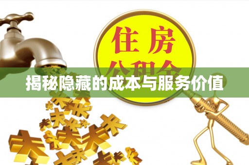 兴县揭秘隐藏的成本与服务价值
