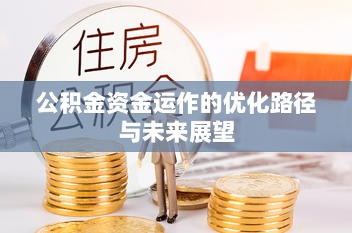 兴县公积金资金运作的优化路径与未来展望