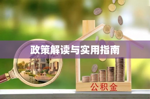 兴县政策解读与实用指南