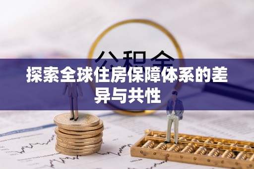 兴县探索全球住房保障体系的差异与共性