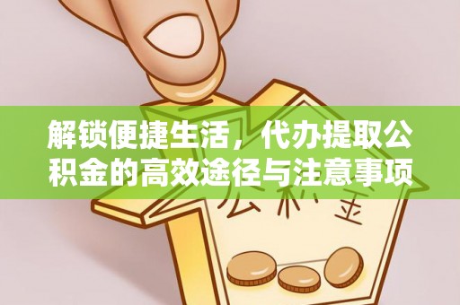 兴县解锁便捷生活，代办提取公积金的高效途径与注意事项