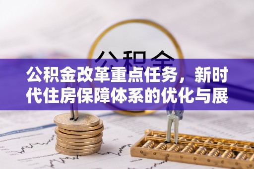 兴县公积金改革重点任务，新时代住房保障体系的优化与展望