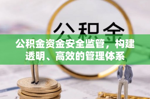 兴县公积金资金安全监管，构建透明、高效的管理体系
