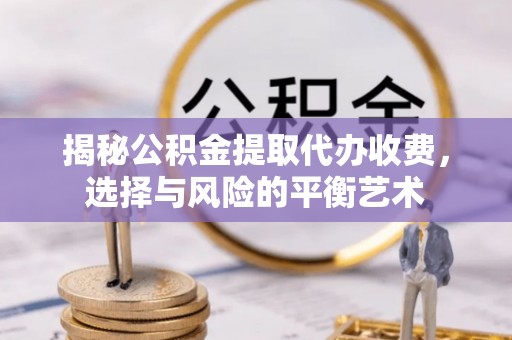 兴县揭秘公积金提取代办收费，选择与风险的平衡艺术