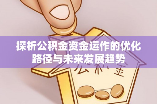 兴县探析公积金资金运作的优化路径与未来发展趋势