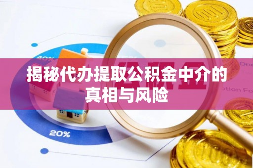 兴县揭秘代办提取公积金中介的真相与风险