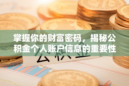兴县掌握你的财富密码，揭秘公积金个人账户信息的重要性