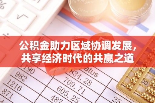 兴县公积金助力区域协调发展，共享经济时代的共赢之道