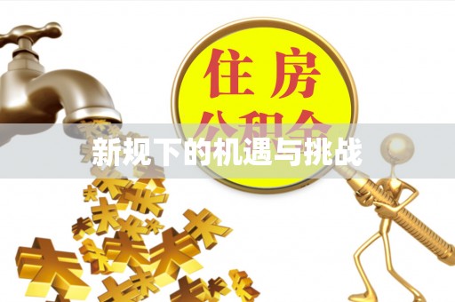 兴县新规下的机遇与挑战