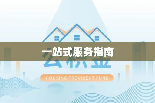 兴县一站式服务指南