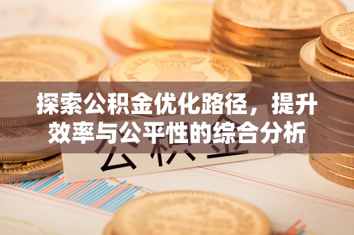 兴县探索公积金优化路径，提升效率与公平性的综合分析