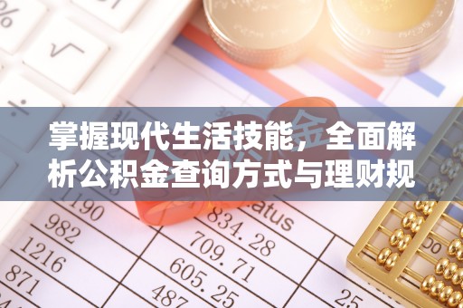 兴县掌握现代生活技能，全面解析公积金查询方式与理财规划