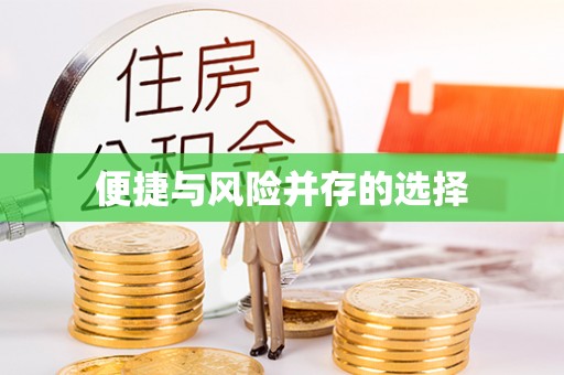 兴县便捷与风险并存的选择