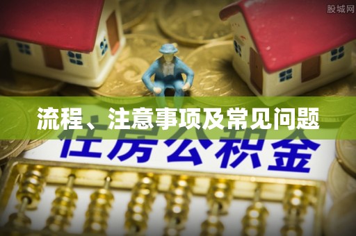 兴县流程、注意事项及常见问题