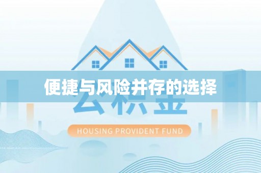 兴县便捷与风险并存的选择