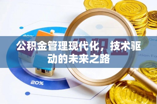兴县公积金管理现代化，技术驱动的未来之路